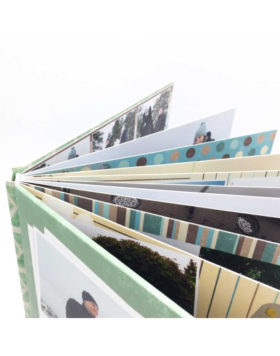 Фотокнига Премиум 28x20