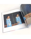 Полиграфическая фотокнига 20x20